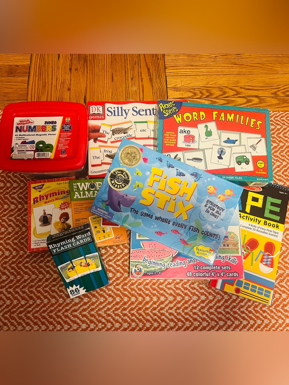 Early Childhood Education Materials